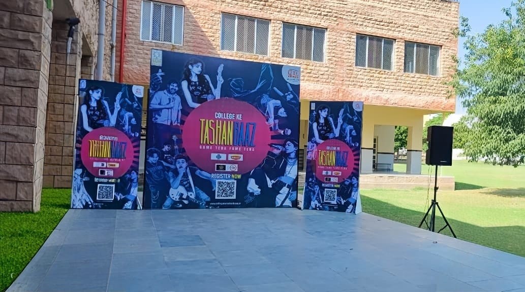 COLLEGE KE TASHANBAAZ | The Ultimate Inter-College Talent Hunt Programme