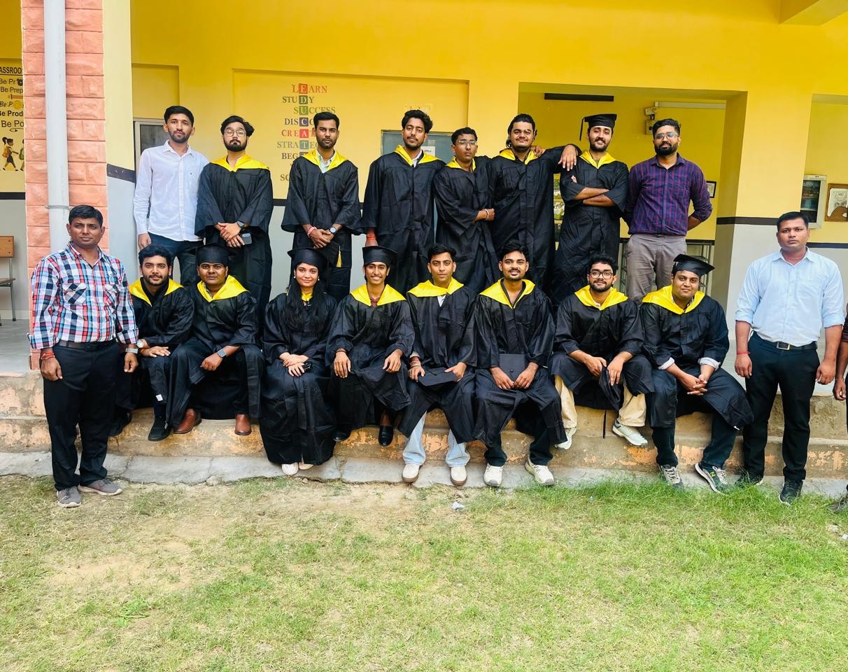 BCA FINAL YEAR CONVOCATION PROGRAM 2026